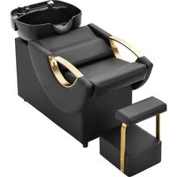 Shampooing Lit Cheveux Lavage Chaise Thai Spa Massage Fauteuils Salon De Beauté Lavage Chaises