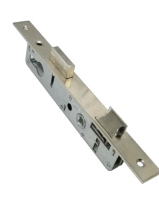 Set serratura accessori finestra scorrevole materiali in alluminio corpo serratura a cilindro - Product Image 2