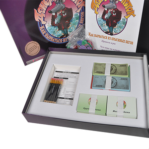 Tablero <span class=keywords><strong>de</strong></span> <span class=keywords><strong>juego</strong></span> Monopoli personalizado <span class=keywords><strong>Juego</strong></span> <span class=keywords><strong>de</strong></span> mesa - Product Image 5