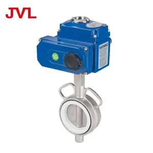 Electric Valve JL900-D1/C7 Electrical Butterfly Valve