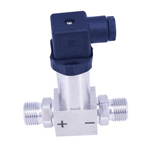 OEM ODM 風圧・空気圧センサー Modbus 4-20mA 0-250pa 100kPa ポンプ HVAC 差圧センサー トランスデューサー トランスミッター - Product Image 2