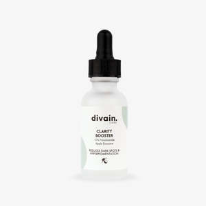 Divain Care Clarity Booster Siero al 10% di Niacinamide Riduce Macchie Scure e Iperpigmentazione - Product Image 1