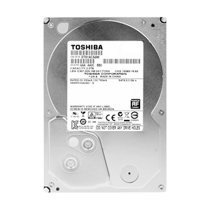 Disco Rigido Meccanico DT01ACA200 da 2TB, Hard Drive per Monitoraggio Desktop 2T, 7200 RPM - Product Image 1