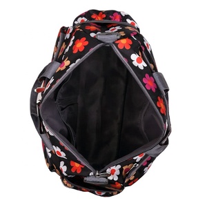 <span class=keywords><strong>Bolso</strong></span> Floral bebé juego de <span class=keywords><strong>bolso</strong></span> para pañales <span class=keywords><strong>Hospital</strong></span> bebé maternidad bolsa para el <span class=keywords><strong>Hospital</strong></span> - Product Image 5
