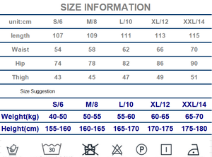 Pantaloni Yoga alla Moda a Prezzo Competitivo, Leggings Modellanti a Gamba Larga, Lunghezza 110 cm per <span class=keywords><strong>Donne</strong></span> <span class=keywords><strong>Alte</strong></span>, Pantaloni da Yoga per Allenamento - Product Image 6