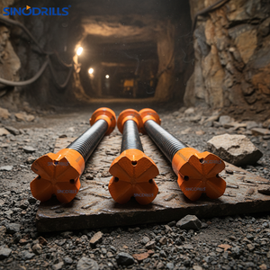 Barra de Anclaje SInodrills R38-500 IBO - Product Image 4