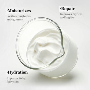 Crème Visage Blanchissante à l'Acide Hyaluronique de Haute Qualité 1 kg Vente en Gros Nourrissante Hydratante Squalane Crème Blanchissante pour la Peau - Product Image 4