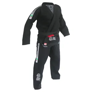 High Quality New Custom Jujitsu / Bjj Gi Suits/2021 Kids Jiu Jitsu Gi / Boys Bjj Uniform Custom Martial Arts Uniform Bjj