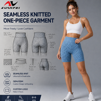 Shorts de sport anti-transpiration pour femmes grandes tailles, vêtements de sport sans couture pour femmes, prêts pour l'entraînement et le mouvement, usine ODM