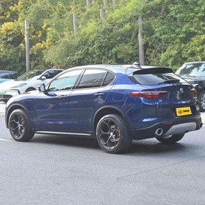 Alfa <span class=keywords><strong>Romeo</strong></span> Stelvio 2017 con Interni in Pelle, Cambio Automatico a 8 Velocità, Auto Usata, SUV 5 Posti, Versione Elite - Product Image 5