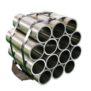 न्यूमेटिक सिलेंडर निकल प्लेटेड मीट्रिक होनेज्ड ट्यूबिंग ट्यूब हल्के स्टेनलेस स्टील की नली - Product Image 2