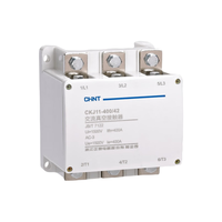 Nouveau contacteur sous vide CHINT CKJ11-125/31 1500VAC 125A/160A 3NO 1NC