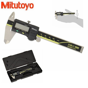 เวอร์เนียร์ดิจิตอล Mitutoyo รุ่น CD-20AX 150 มม. แบบ Absolute Encoder เครื่องมือวัดอิเล็กทรอนิกส์ - Product Image 1
