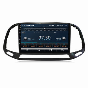 Autoradio Android 13 radio de coche para <span class=keywords><strong>FIAT</strong></span> <span class=keywords><strong>Doblo</strong></span> <span class=keywords><strong>2016</strong></span> ~ 2019 reproductor Multimedia estéreo GPS Navi inalámbrico carplay - Product Image 3