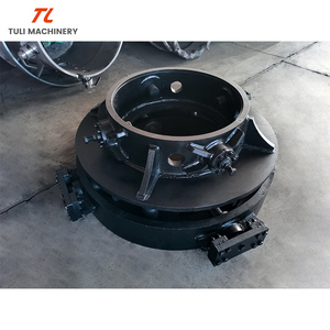 Adaptador de carcasa de herramientas de maquinaria de construcción para tecnología de construcción de pila perforada de carcasa completa hidráulica (pila <span class=keywords><strong>Benoit</strong></span>) - Product Image 5