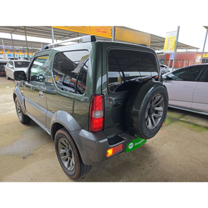 Suzuki <span class=keywords><strong>Jimny</strong></span> 2015 Usato, SUV a Benzina Automatico, SUV Urbano AWD Verde, Auto di Seconda Mano per Rivenditori, SUV Pronto per la Consegna - Product Image 3