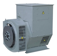 Alternateur dynamo 1500 Rpm 6.8kw Tête de générateur Prix de l'alternateur sans balais