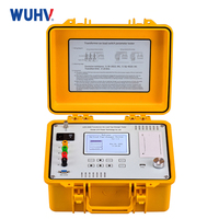 Probador de interruptor cambiador de tomas de carga, equipo de prueba de transformador de potencia de