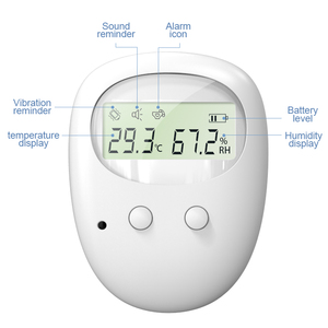 Alarme de pipi au lit sans fil avec son et vibrations puissantes, solution éprouvée pour les pipi au lit, alarme de pipi au lit pour garçons et filles - Product Image 6