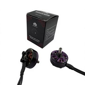 มอเตอร์ DC แบบไร้แปรงถ่าน รุ่น 2306.5 1800kv ดีไซน์ใหม่จากโรงงาน สำหรับเครื่องบินบังคับวิทยุแบบฟรีสไตล์ - Product Image 5