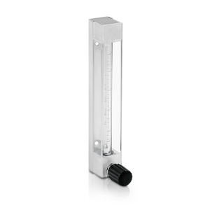 เครื่องวัดอัตราการไหลแบบปรับพื้นที่ได้ KROHNE DK46/47/48/800 รุ่นดั้งเดิม สำหรับการวัดการไหลของก๊าซในปริมาณน้อยหรือการใช้งานและการตรวจสอบตัวอย่าง DK46/47/48/800 Var - Product Image 1