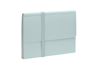 Servizio OEM&ODM, Cartella Espandibile A4 con <span class=keywords><strong>13</strong></span> Tasche in PP, Organizzatore Documenti Biodegradabile per Ufficio, Cartella con Elastico per Archiviazione - Product Image 4