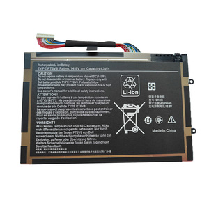 Batteries d'ordinateur portable rechargeables intégrées sur mesure PT6V8 M11x M14x R1 R2 R3 P18G et P06T 14,8 V (en stock) - Product Image 4