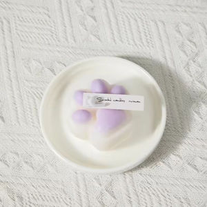 Cute <b>Scented</b> <b>Candles</b> Wholesale Creative cat Paw <b>Scented</b> <b>Candles</b> Indoor Decorative Soy Wax <b>Cheap</b> <b>Scented</b> <b>Candles</b> - Product Image 6