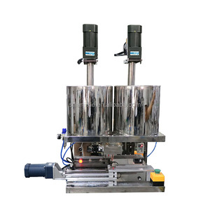 Máquina de llenado de <span class=keywords><strong>l</strong></span>ápiz labial de silicona, 20L, con calefacción, para hacer barras de labios, a pequeña <span class=keywords><strong>escala</strong></span> - Product Image 4