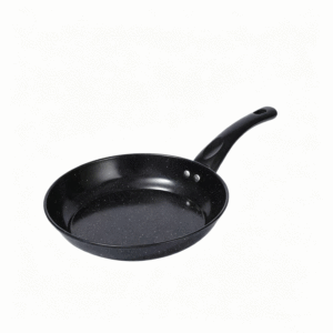 FLEY – Ensemble de batterie de cuisine écologique en carbone ionique, antiadhésif, comprenant wok, poêle <span class=keywords><strong>et</strong></span> <span class=keywords><strong>casserole</strong></span>, compatible gaz <span class=keywords><strong>et</strong></span> <span class=keywords><strong>induction</strong></span>, sans couvercle – Prix abordable - Product Image 4