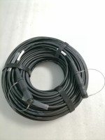 Cable de transmisión HDTV 3K.93C, cable de cámara SMPTE, conectores de fibra óptica PUW 3k.93c