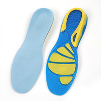 Semelle de sport antidérapante, Absorption des chocs, soulagement de la pression du pied, semelle intérieure respirante