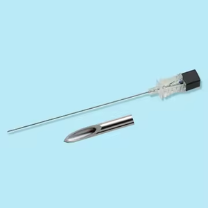 Perangkat pemantauan hewan jarum tulang belakang anestesi sekali pakai steril - Product Image 5