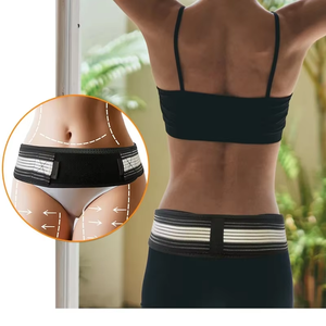 <span class=keywords><strong>Faja</strong></span> Pélvica de Recuperación Postparto, Banda de Corrección Postparto, <span class=keywords><strong>Faja</strong></span> Abdominal Reductora <span class=keywords><strong>para</strong></span> Recuperación Postparto - Product Image 5