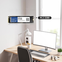 Nvm.2 SSD GB محرك داخلي M.2 PCIe Gen3 X4 محرك أقراص صلب SSD للكمبيوتر المحمول/الاستخدام الداخلي لسطح المكتب في المخزن