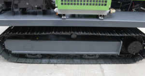 Exploratie Booreiland Voor Mijnbouw 1000M HD-1000F 129kw Kern Exploratie Hydraulisch Diep Gat Kern Booreiland Voor Rots - Product Image 5