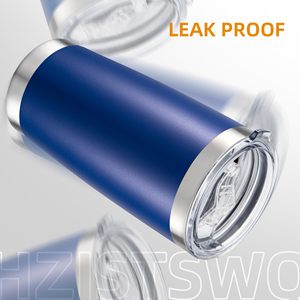 Mug isotherme durable pour le bureau, conserve la température longtemps, bouteille à boisson écologique, gobelet en acier inoxydable - Product Image 3