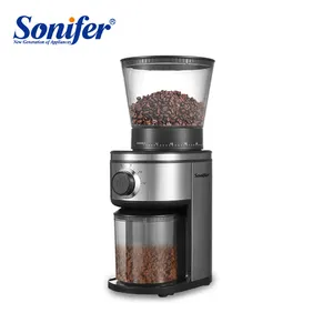 Sonfer SF-3563 Cối Xay Cà Phê Espresso Espresso Công Suất Lớn Mới 2022 Chất Lượng Cao Dùng Tại Nhà Và Máy Xay Cà Phê Thương Mại