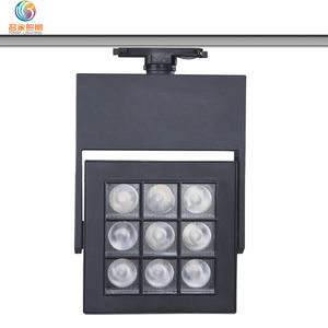 ไฟสปอตไลท์แอลอีดีปรับความสว่างได้60วัตต์สำหรับไฟเชิงพาณิชย์ในอาคาร - Product Image 4