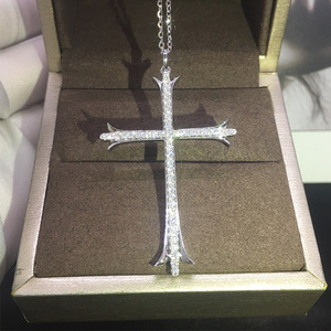 Collana con ciondolo unisex per uomo e donna, gioielli vintage alla moda, regalo per l'uso quotidiano - Product Image 3