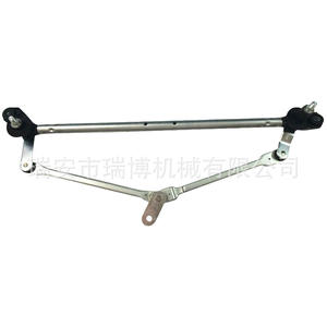 Compatible con el mecanismo de limpiaparabrisas Suzuki Forenza 38101-85Z00 y Suzuki Forenza 602-881 - Product Image 1