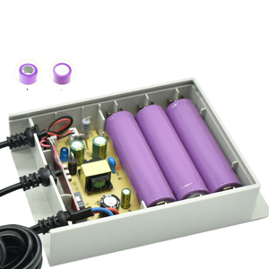 Мини DC <span class=keywords><strong>UPS</strong></span> 9V/12V телевизионный Резервный источник бесперебойного питания для Wi-Fi маршрутизатора 20000mah Mini <span class=keywords><strong>UPS</strong></span> трехфазный - Product Image 2
