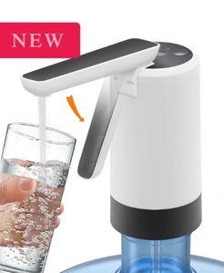 Pompe portative pliante de bureau de bouteille d'eau électrique automatique de 5 gallons - Product Image 2