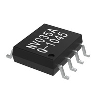 Puce vocale programmable à usage unique série NV035A, puce vocale OTP pour jouets, circuit intégré de lecture audio, puce OTP de lecture simple