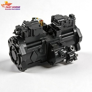 ปั๊มไฮดรอลิกหลัก Hangood K3V112DTP-HNOV-14 K3V112DTP-HNOV-14T 400914-00468B 401-00347 400914-00293 สำหรับ DH225-9 DX225-9 - Product Image 1