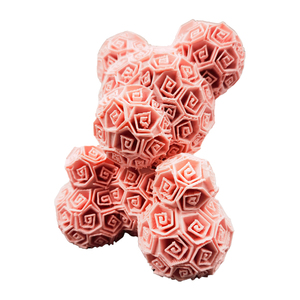 Prototipo personalizzato produzione rapida prototipazione FDM servizio di stampa per giocattoli <span class=keywords><strong>rosa</strong></span> orso servizi di lavorazione - Product Image 3