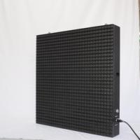 Tablero de mensajes de tráfico LED DMS personalizado, señales de mensajes variables para visualización en carretera, seguridad vial