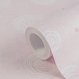 Papel Tapiz Premium No Tejido para Habitaciones Infantiles, Estructura Lisa, Acabado Mate, Buena Resistencia a la Luz, EAN 4051315664810 - Product Image 2