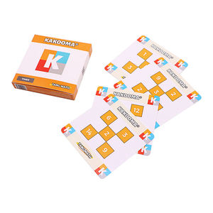 High Quality Paper Memory Learning Flash <strong>Card</strong> 52 54 <strong>Card</strong> Deck Drinking Game Creative <strong>Thinking</strong> Brainstorming Flash <strong>Cards</strong> - Product Image 2