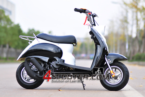 Mini Super <span class=keywords><strong>Pocket</strong></span> Adultes Vélos Pas Cher <span class=keywords><strong>50cc</strong></span> Cyclomoteur Scooter À Gaz - Product Image 6